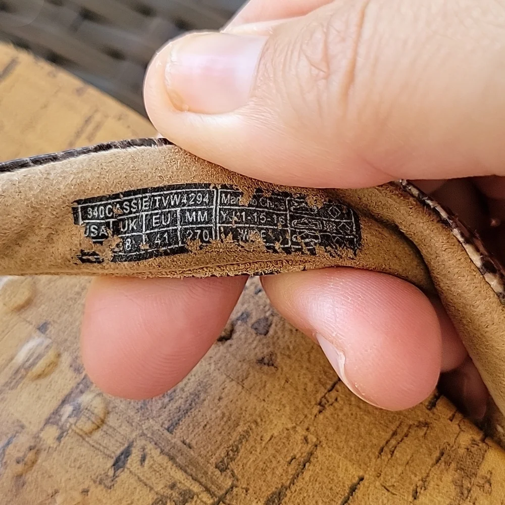 VIONIC 10 WIDE SANDALS - Picture 3 of 7